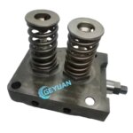 Cummins Diesel Engine Fuel Injection Gear Pump Head 87684601 3973228