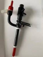 Land Cruiser200 V8 1Vd-Ftv 20673 Cat Nozzle Injector - Image 2