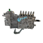 Komatsu SA6D140 D155AX-6 Fuel Injection Pump 6212-72-1110 - Image 2