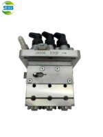 Excavator Fuel Pump Plunger OE 1600651010 SUERBO