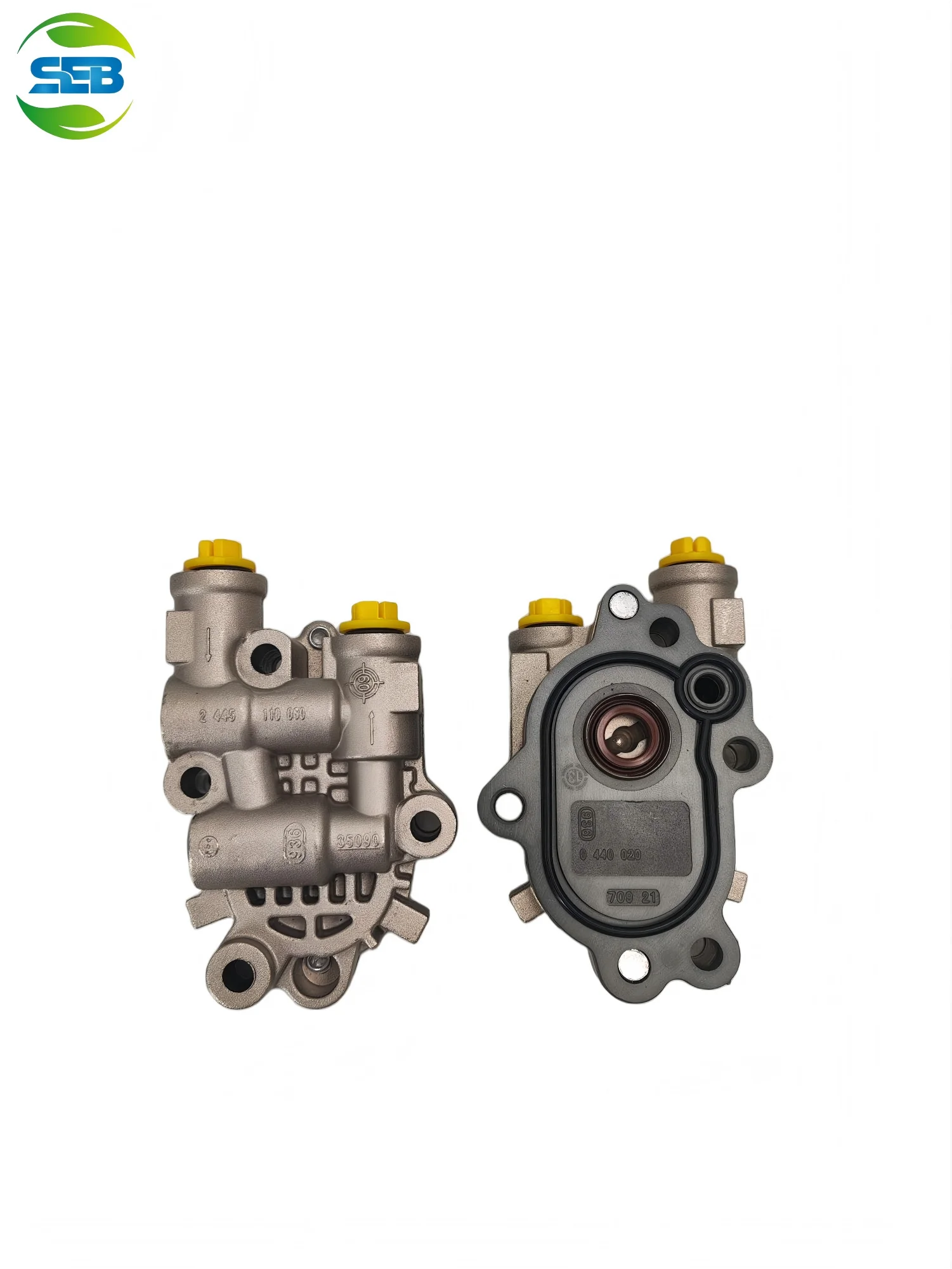 SUERBO 0440020110 Diesel Fuel Injection Gear Pump New