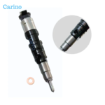 Diesel Fuel Injector 295050-3520 3530 3300 1020 for Isuzu SDEC SC4H SC7H Engine - Image 3