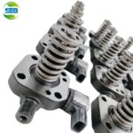 SUERBO HP5 HP6 Pump Plunger 22100-0E010 22100-0E020 1GD 2GD - Image 2