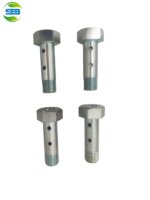 New Short Thread Oil Return Valve 1-Year Warranty - Image 2