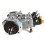 Diesel Fuel Injection Pump 094000-0343 for Komatsu SAA6D140E PC650-8 - Image 3