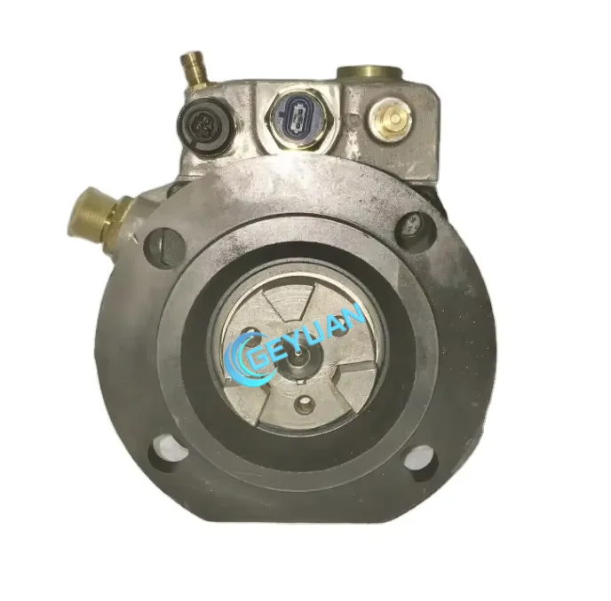 Fuel Injection Pump 6560-71-1102 6560-71-1202 For Komatsu