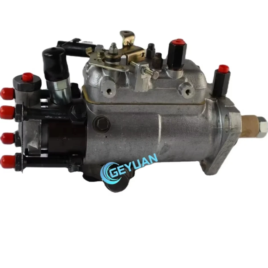 Ha65d040445f048749b941e0d571b2f725 Perkins 1004.4GR Diesel Fuel Injection Pump 3348F820TR 3348F821T 3348F822T - Image 1