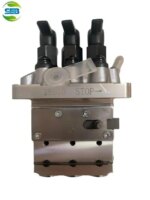 SUERBO 1603051013 Fuel Injection Pump for V2203 V2403 Excavator Engine