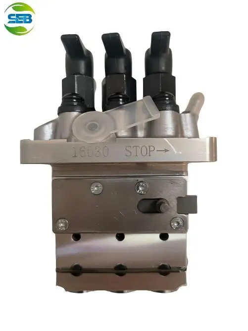 SUERBO 1603051013 Fuel Injection Pump for V2203 V2403 Excavator Engine