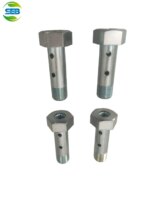 New Short Thread Oil Return Valve 1-Year Warranty - Image 3