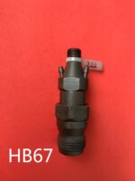 New 2645L303 Diesel Injector Like New Condition - Image 4