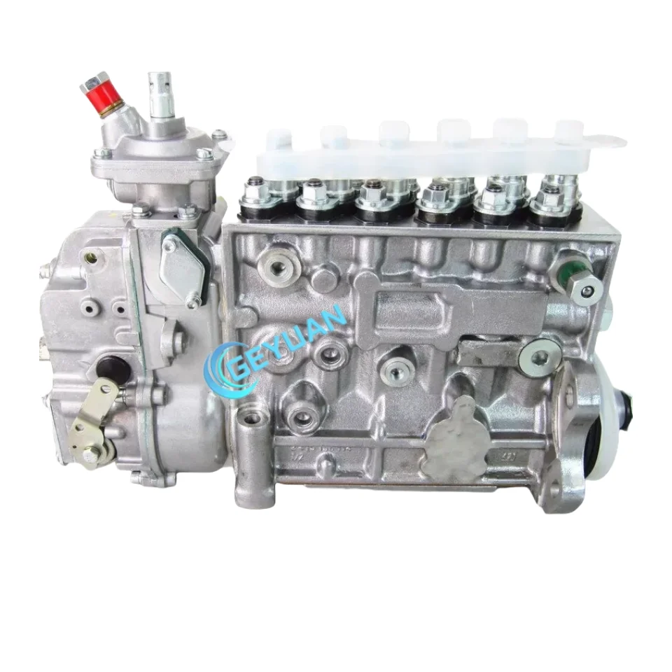 Komatsu 6D114 Fuel Injection Pump 4063536 4063360