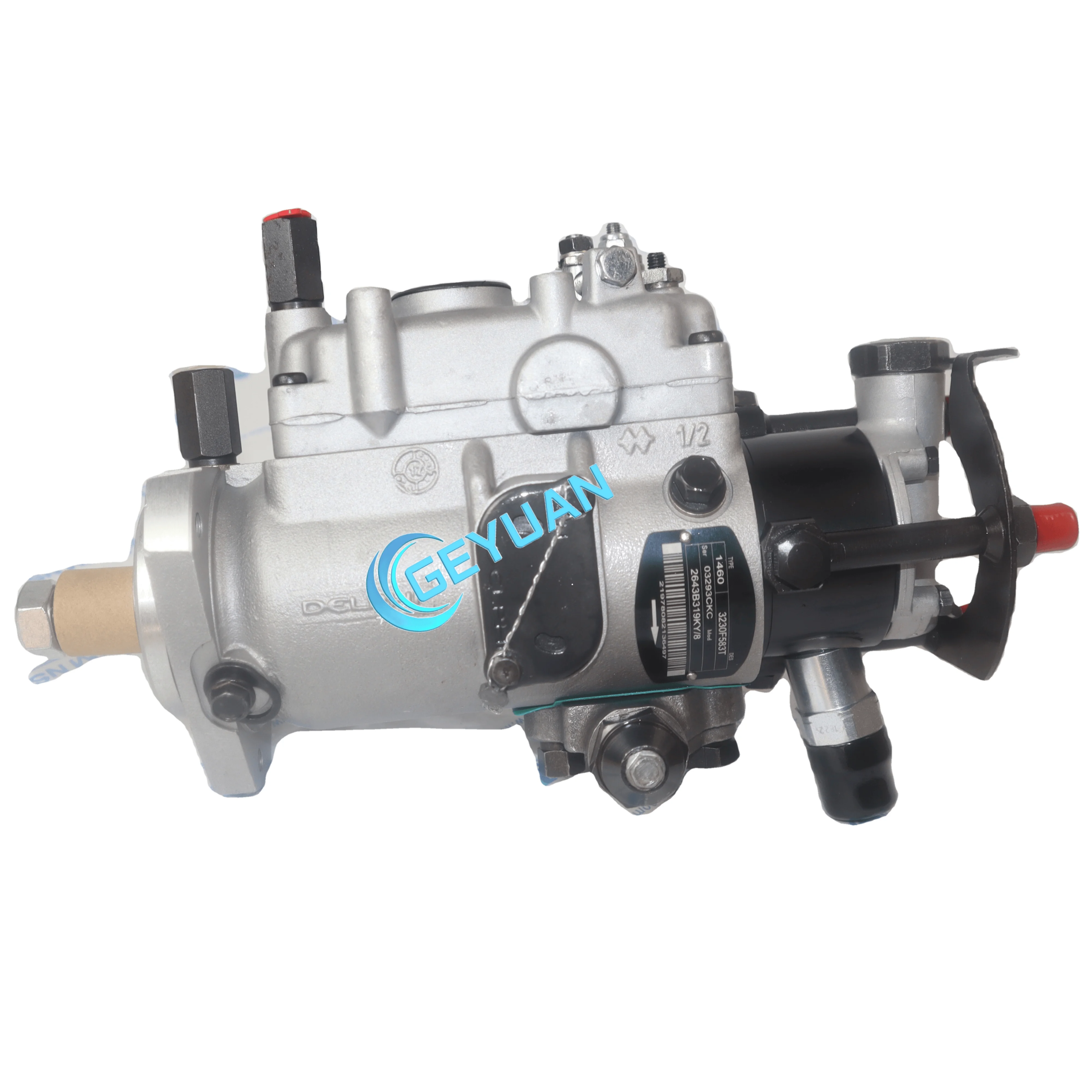 Hb2b37202b2f14a57accdbc6ba0845f0f5 1103A-33T Diesel Fuel Injection Pump 3230F583T 2643B319 Perkins - Image 1