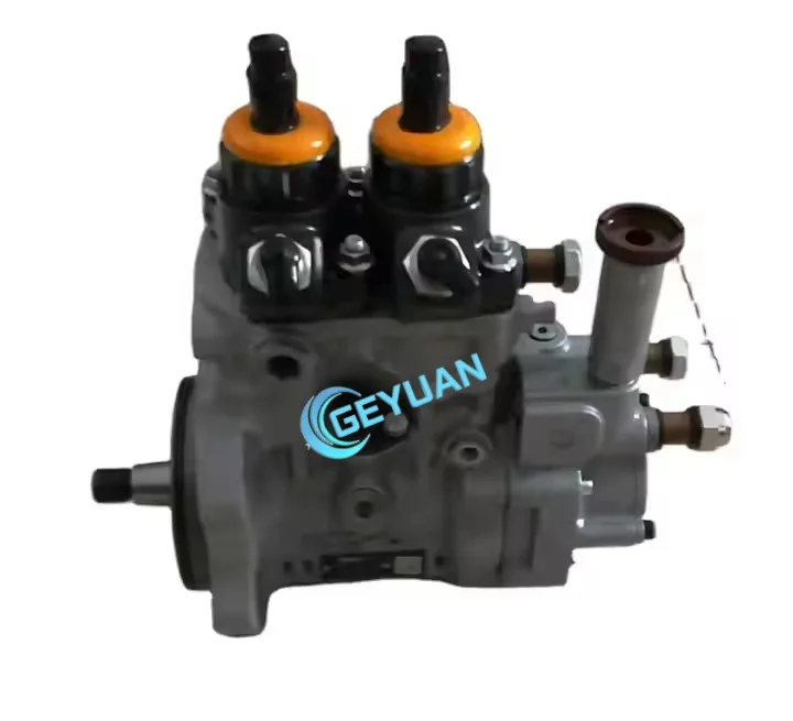 Fuel Injection Pump 6251-71-1121 for Komatsu PC450-8 PC400-8 SA6D125