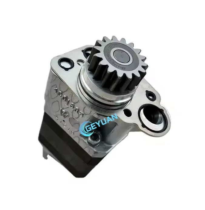 Cummins QSX15 Fuel Injection Pump 4076574 3348700 4089431RX