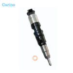 Diesel Fuel Injector 295050-3520 3530 3300 1020 for Isuzu SDEC SC4H SC7H Engine - Image 2