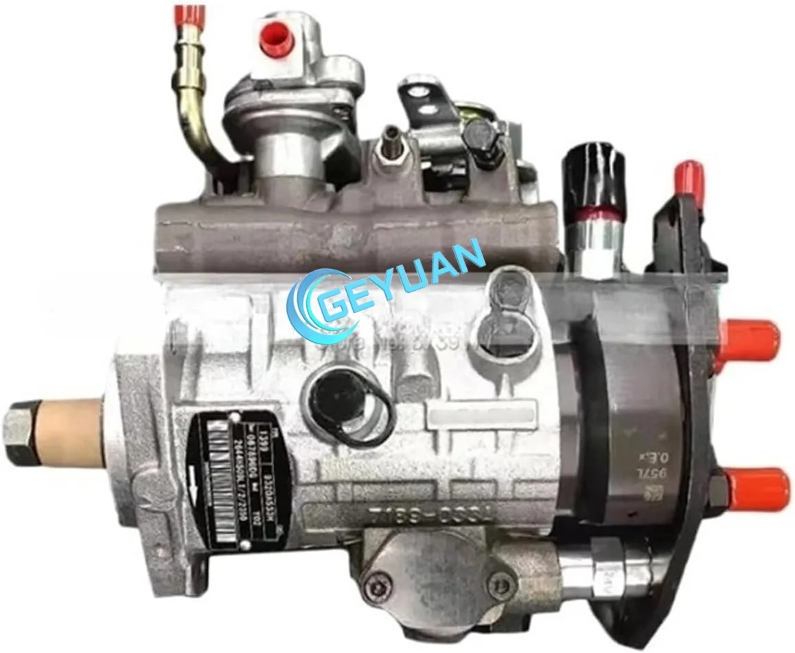 9520A381G 9520A380G DP310 Fuel Injection Pump for Perkins 1104D-44T