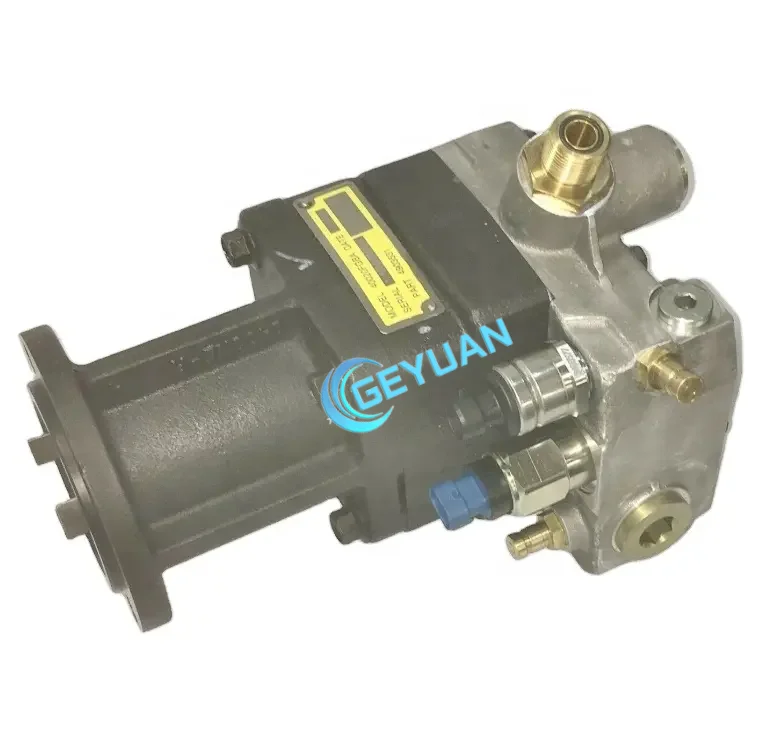 Diesel Fuel Injection Pump 2897672 4087997 for Komatsu QSK23