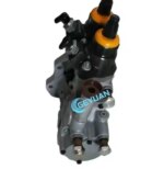 Fuel Injection Pump 094000-0574 6251-71-1123 for Komatsu PC450-8 PC400-8 SA6D125 - Image 2