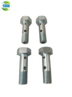 SUERBO PC450LC-8 Long Thread Oil Return Valve 1-Year Warranty - Image 2