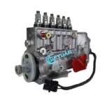 Cummins QST30 PES6P130A320 Genuine Diesel Fuel Injection Pump - Image 3