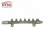 0445224111 Brand New High-Quality Diesel Engine Parts Common Rail Pipe Premium Supply - Image 3
