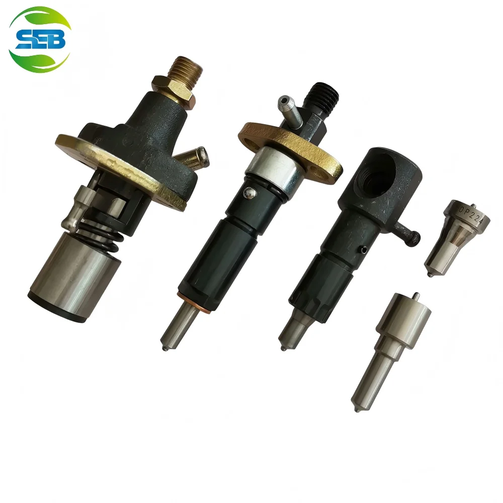 SUERBO F186 186 178F 170F 186F 190 192F Diesel Engine Fuel Injection Pump New 1 Year Warranty