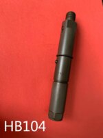 New 6D95 Diesel Injector Engine Component Perfect Condition - Image 5