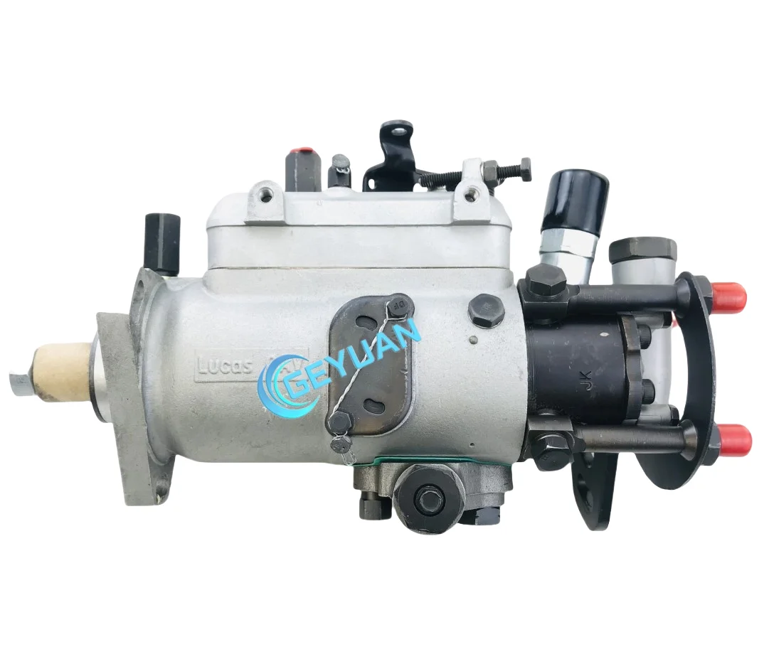 1004-4 1004G Diesel Fuel Injection Pump UFK3C727 2643C627 Perkins