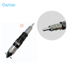 Diesel Fuel Injector 295050-3520 3530 3300 1020 for Isuzu SDEC SC4H SC7H Engine - Image 5