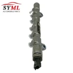 0445214270 Supply diesel Engine Parts High Pressure Fuel Pump Parts Injector Common Rail Tube - Image 3