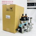 094000-0330 22730-1190/1191 Fuel Injection Pump Hino P11C 700 - Image 2