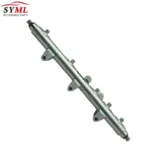 High Quality Fuel Common Rail Assembly 6745-71-4310 6745714310 for Diesel Engine Fuel Manifold Wholesale - Image 4