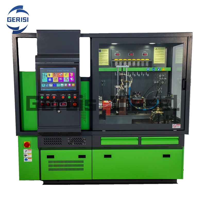 CR918 Diesel Common Rail Test Bench Multi-functional