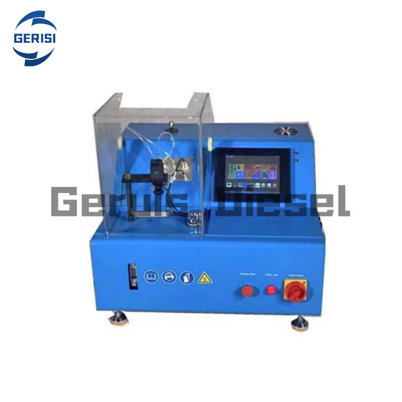 EPS200 Common Rail Injector Test Bench