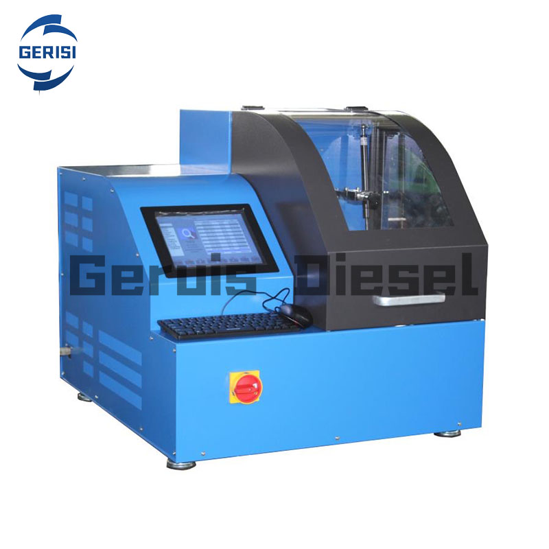 EPS208 Common Rail Injector Test Bench - High Precision