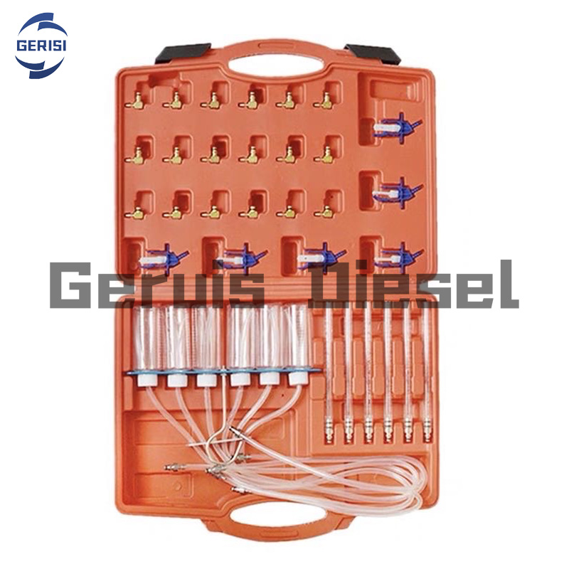 T037 Fuel Injector Flow Tool - Accurate Diesel Engine Tester