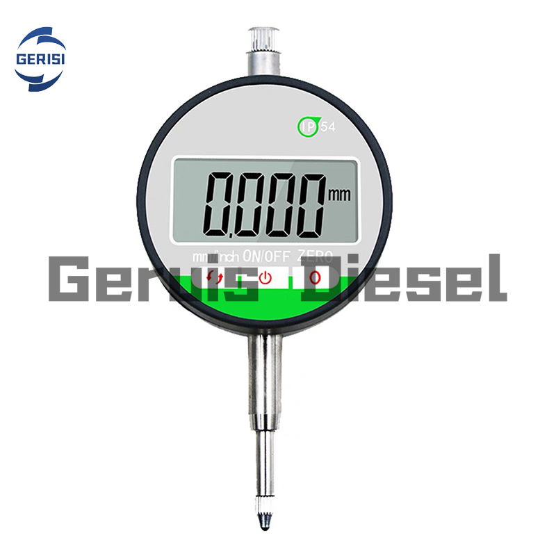 T031 Oilproof Digital Dial Indicator for Truck Diesel Engines