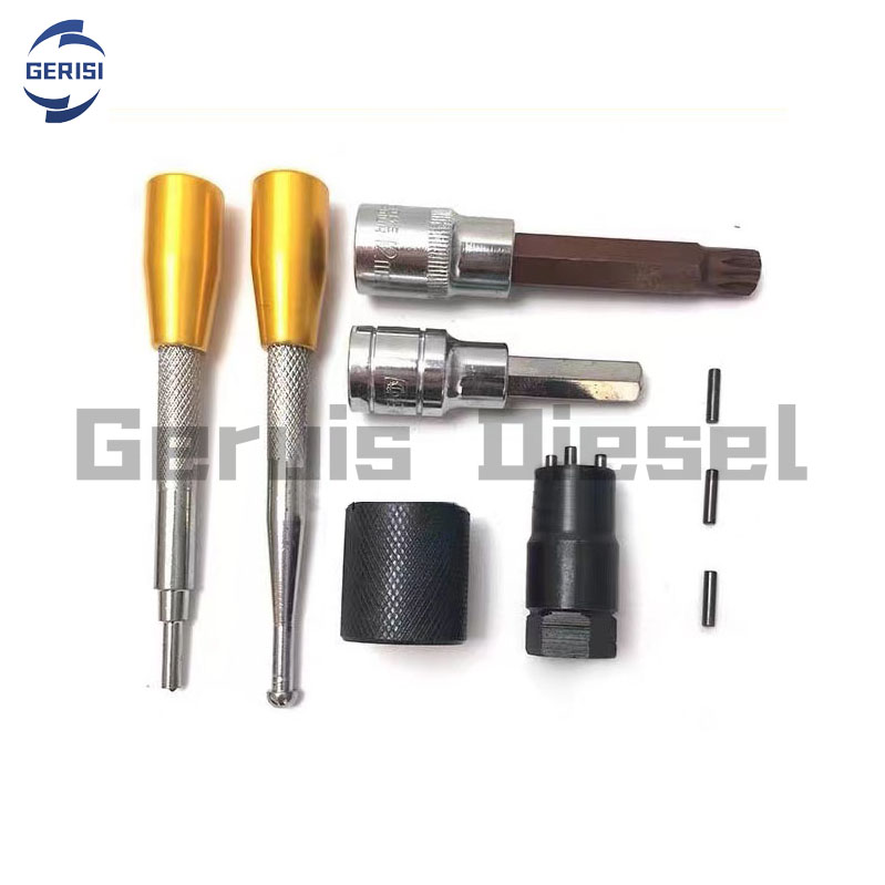 T004 Common Rail Injector Tools for Truck Diesel Engines