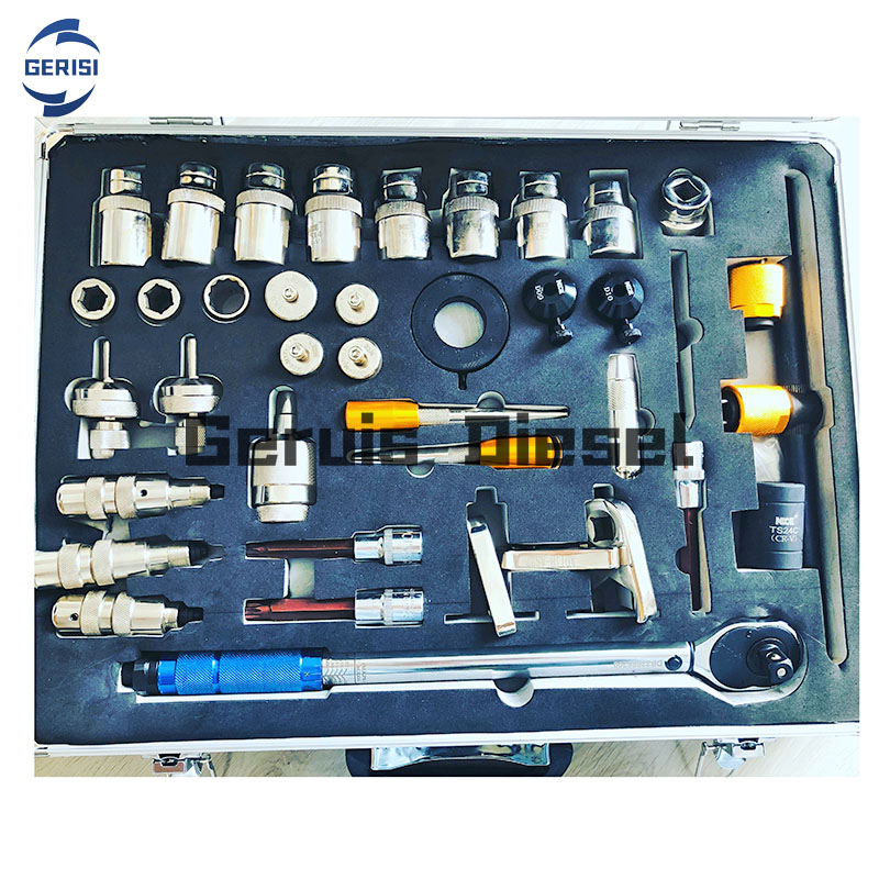 T003 Common Rail Injector Tool Box Diesel Engine Parts
