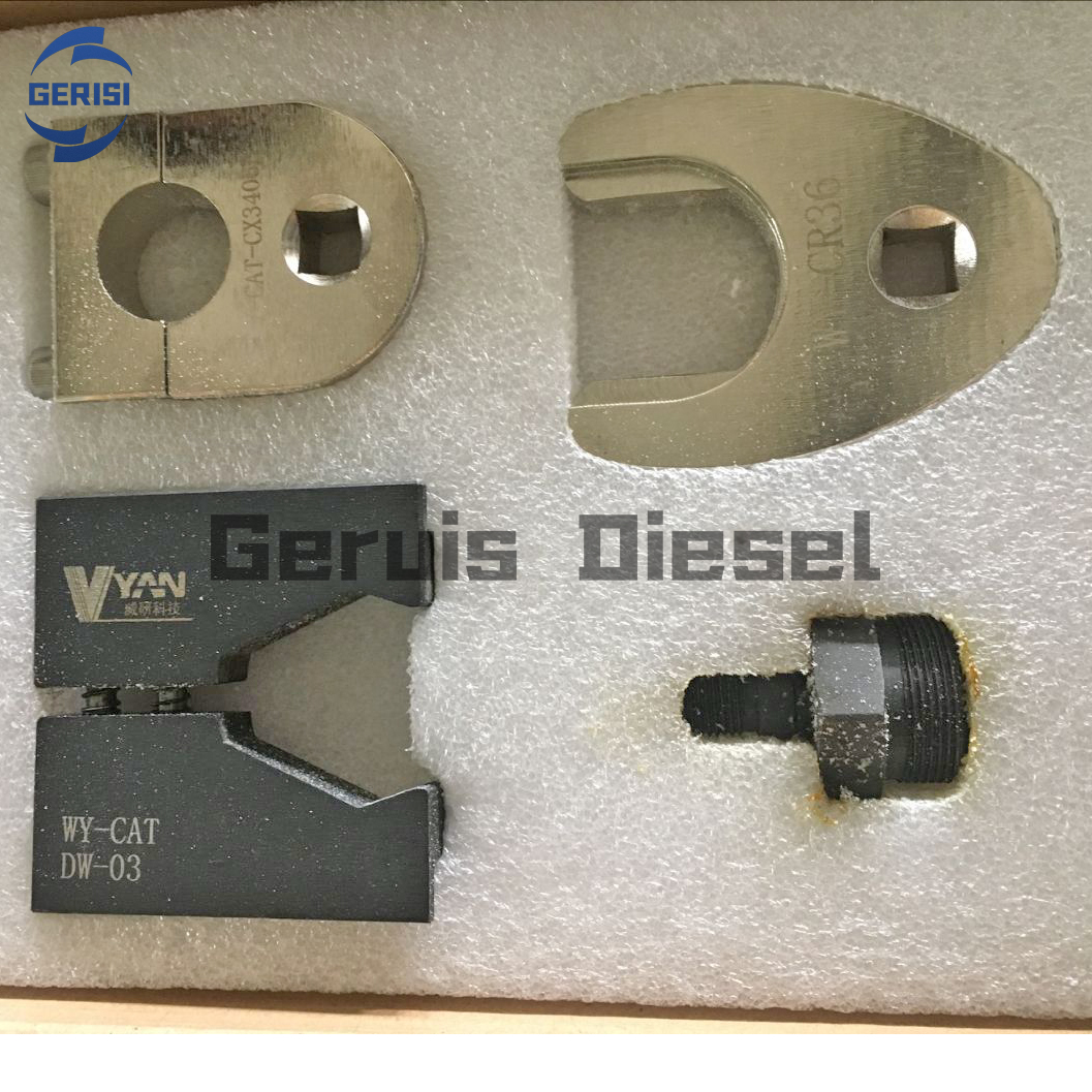 NO. 110 CAT C13 Tools for Diesel Engine Repair