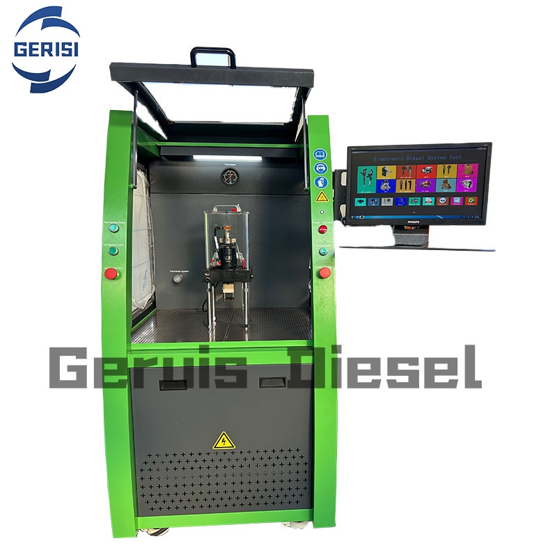 New HEUI Test Bench for CAT C7 C9 3126 Injector