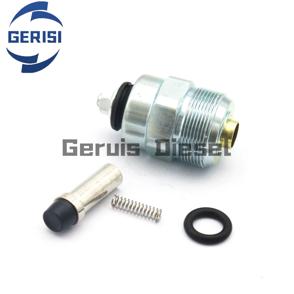 12V Fuel Solenoid Valve 26439013 for ISUZU TOYOTA