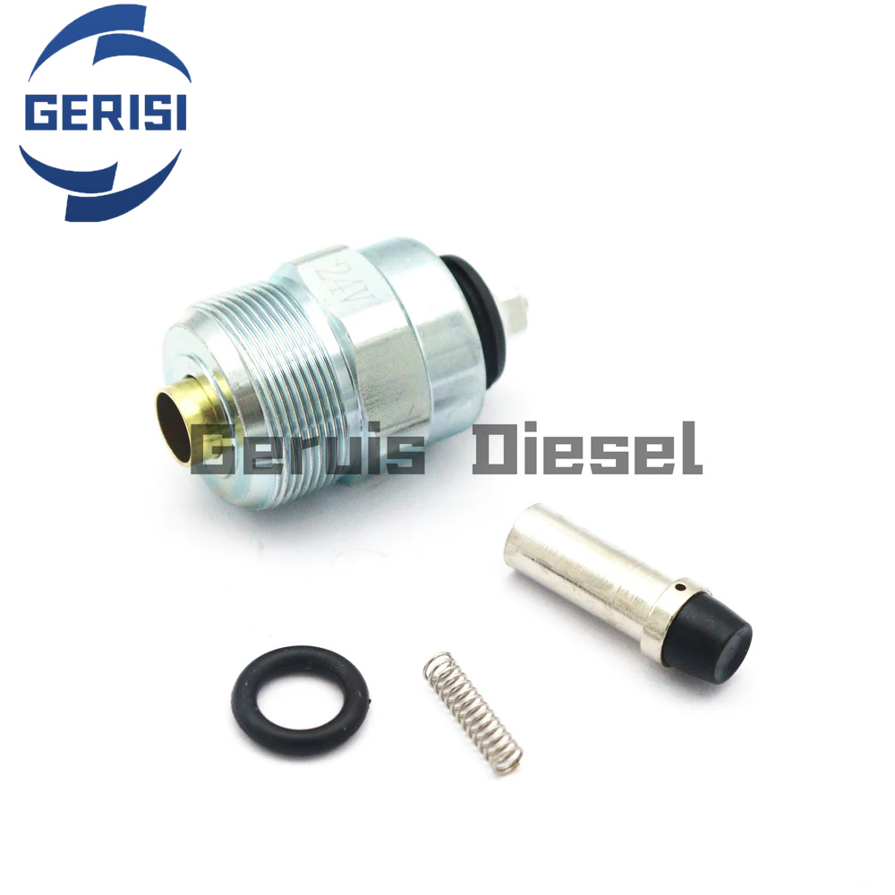 Fuel Shut Off Solenoid 93017968 24V for ISUZU