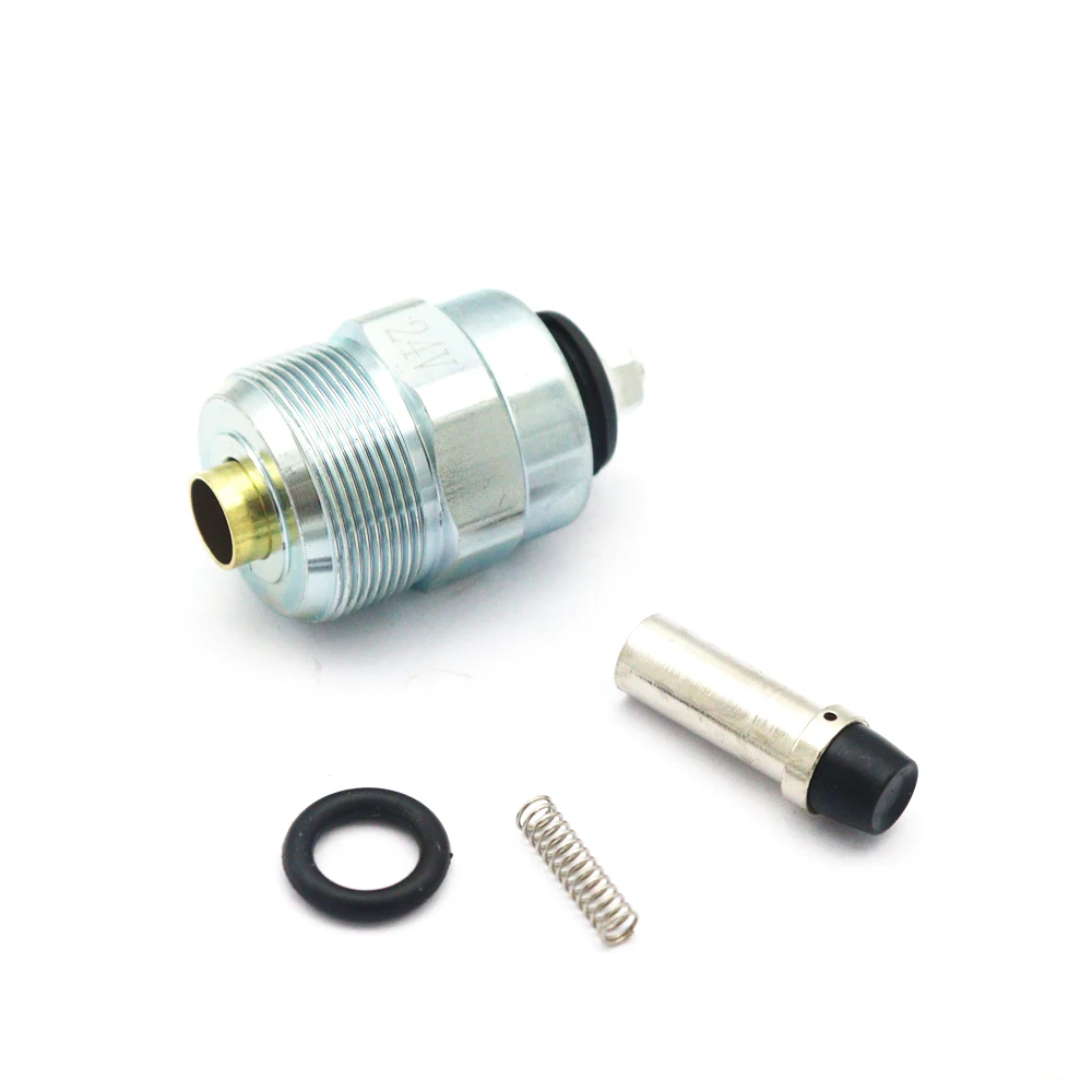 81259026065 24V Fuel Pump Solenoid Valve for TOYOTA