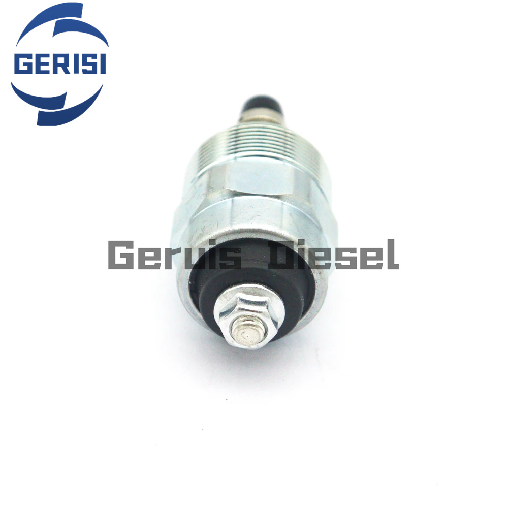 24V Fuel Shut Off Solenoid 8100105 for ISUZU