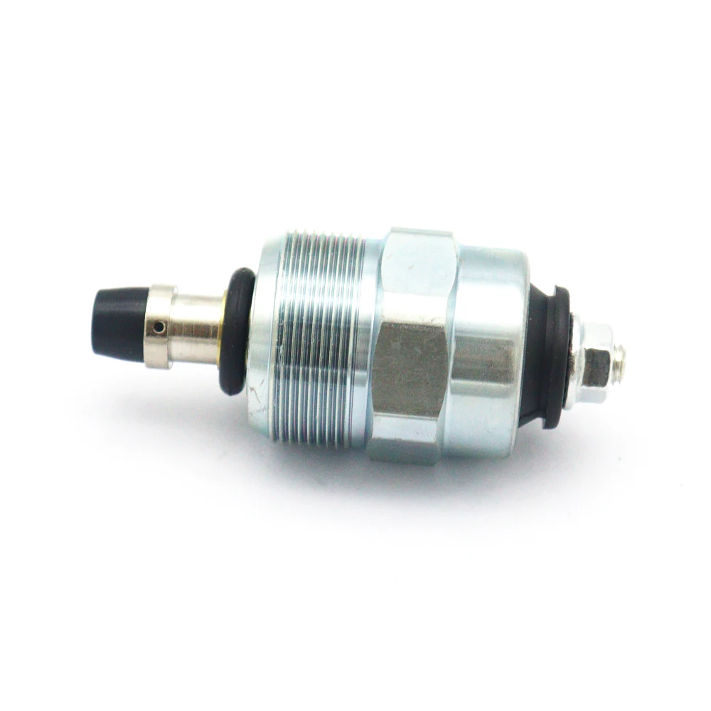 81259026092 24V Fuel Shut Off Solenoid Valve for CUMMINS