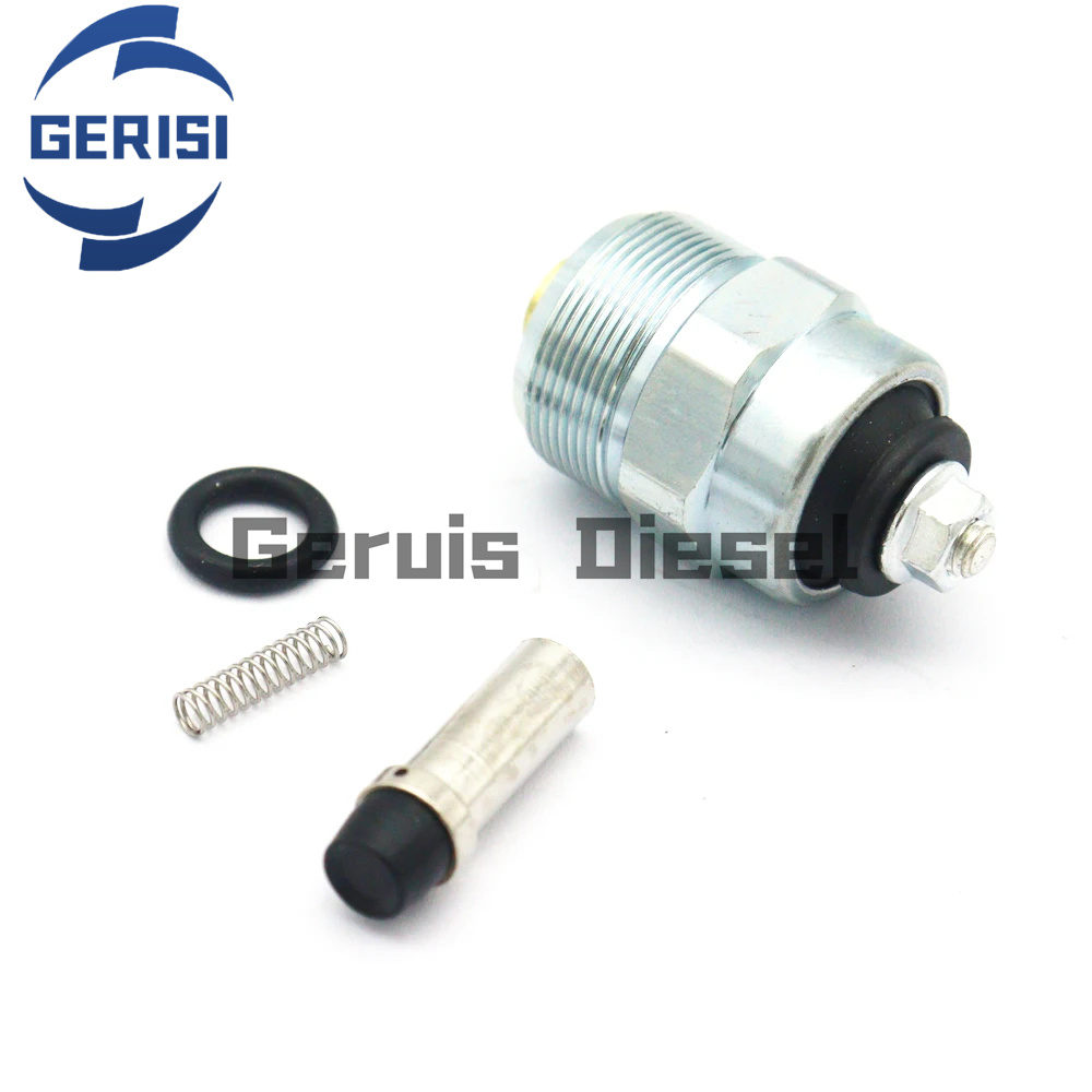 24V Fuel Shut Off Solenoid Valve 79082108 for CUMMINS