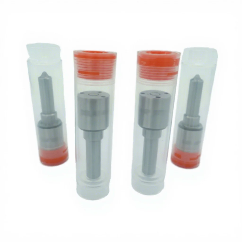 DSLA144P971 High Speed Steel Diesel Fuel Nozzle Injector