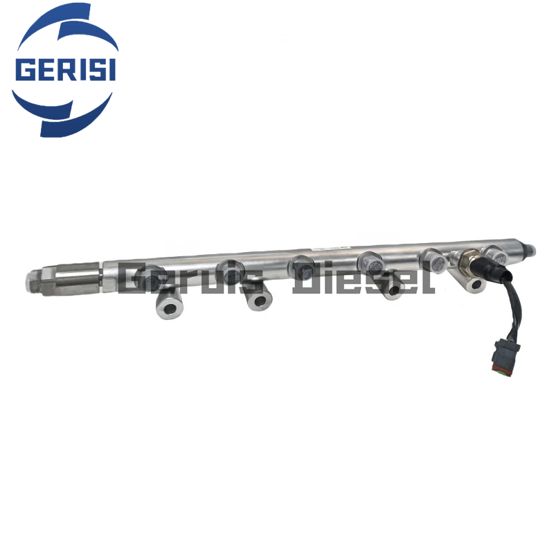 New 2872035 High Pressure Fuel Common Rail 4307370